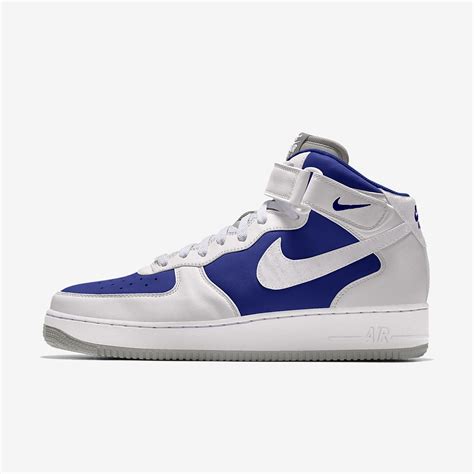 nike air force 1 mid damen farbe|air force 1 schuh.